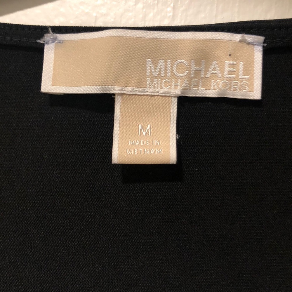 Michael kors medium black dress